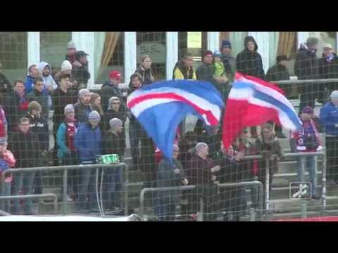 SpVgg Unterhaching   TSV Rain Lech (Regionalliga Bayern, Spieltag 19)