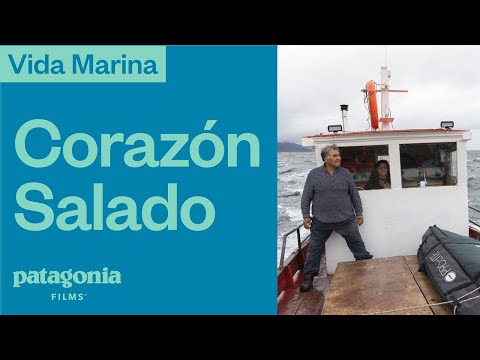 Salty Heart: A journey to protect the ancestral waters of the Kawésqar people | Patagonia Films