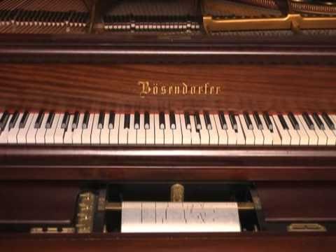 ElectroCUTE Piano Video