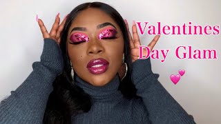 Valentines Day Makeup Tutorial 💕