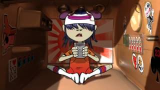 Gorillaz - Noodle&#39;s Dare Interview HD
