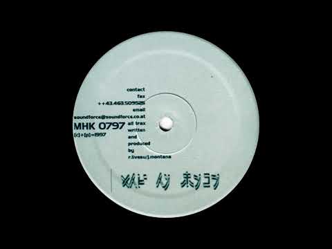 Robert Livesu & Joe Montana - Ginger Bread (Made In Hong Kong Records 1997)