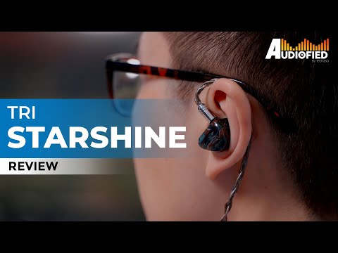 TRI Starshine Review: MUST-TRY For Treble Fans!