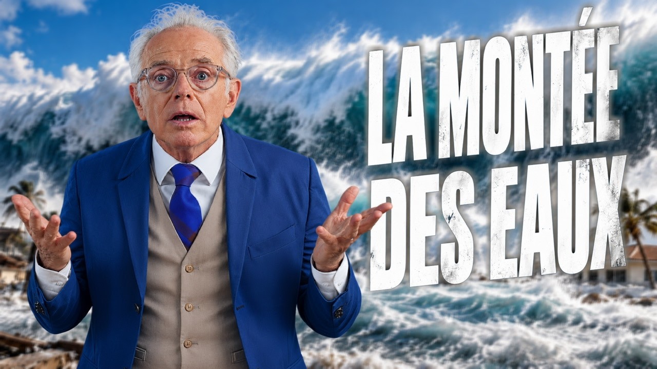 MONTÉE DES EAUX : nos villes côtières sont-elles CONDAMNÉES ? | E=m6²