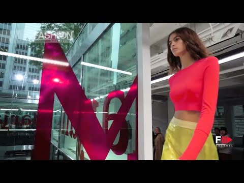 SIES MARJAN Spring 2019 Highlights New York - Fashion Channel