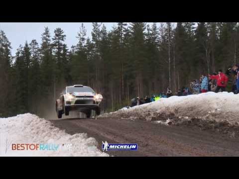 The Race - 2014 WRC Rally Sweden - Best-of-RallyLive.com