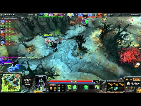 Natus Vincere vs Rox.Kis - Starladder LAN Finals