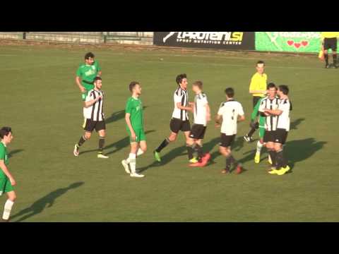 NŠ Mura - Rakičan, 15. krog 3. SNL vzhod (19. 3. 2017)