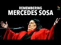 Remembering Mercedes Sosa: Argentina's Revolutionary Singer