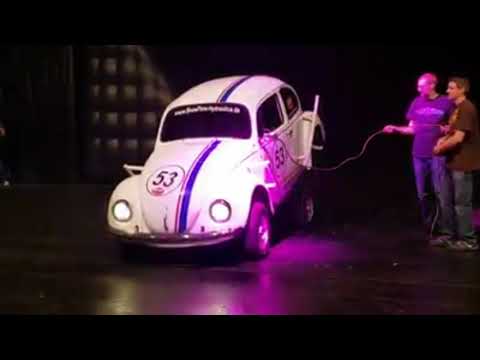 Lowrider-Show (Tuning World Bodensee 2018, Friedrichshafen)