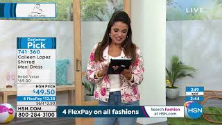 HSN | Colleen Lopez Collection 06.18.2021 - 05 PM