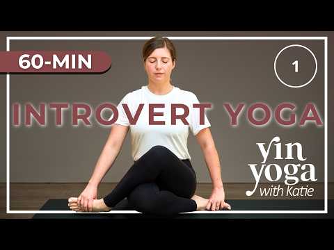 Yin Yoga & Yoga Nidra: Nourishing Stillness for Introverts