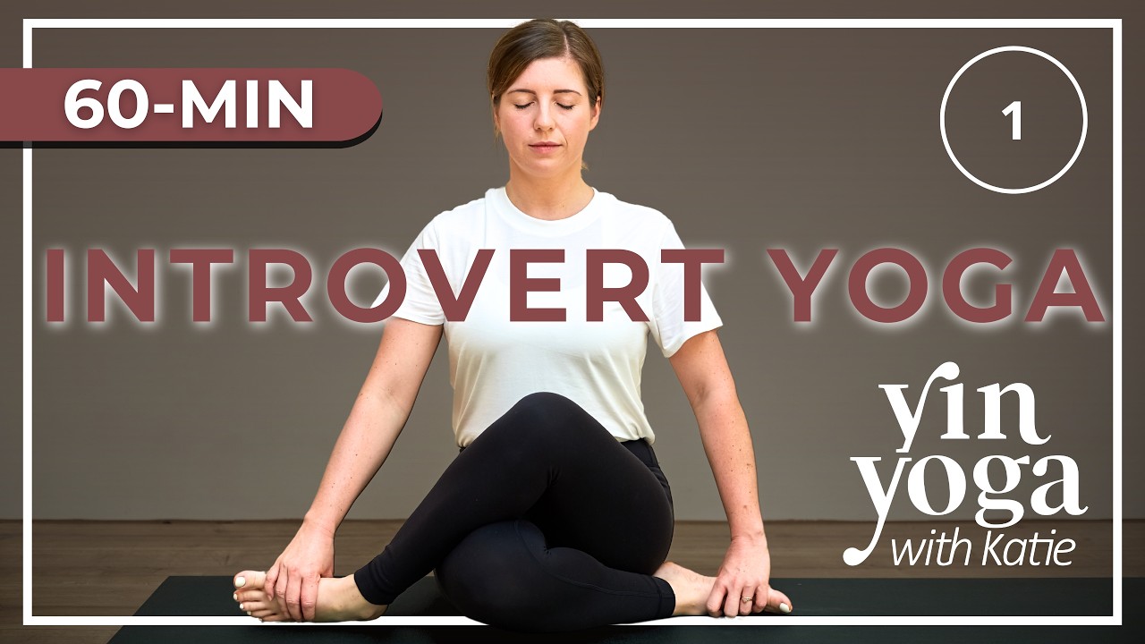 Yin Yoga & Yoga Nidra — Yin Yoga class, 65 minutes