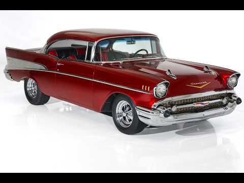1957 Chevrolet Bel Air (CC-2010276) for sale in Des Moines, Iowa