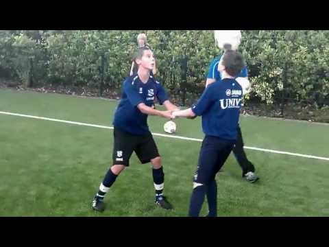 sc Heerenveen C1 - Training di 7 aug 2012 [5]