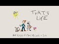88-Keys feat. Mac Miller & Sia - That's Life (Audio)