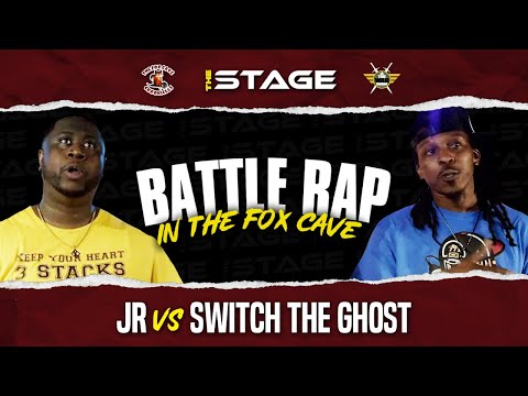 JR vs Switch The Ghost