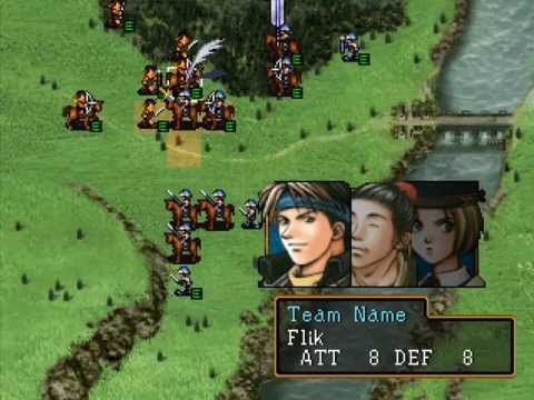 Let's Play "Suikoden II"! Part 51 - Ridley's Desertion