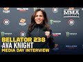 Bellator 238: Boxing Champ Ava Knight Anxious To Fix MMA Mistakes - MMA Fighting