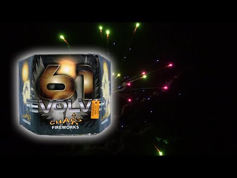 Revolver - Chaos Fireworks