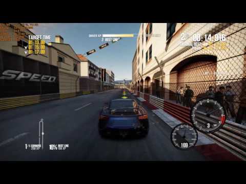 Need For Speed Shift 2 Walkthrough Part 65 - "Hot Lap Gauntlet #1"