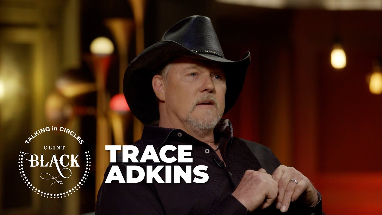 Trace Adkins on Career vs. Creativity, That Voice & Buck Owens
