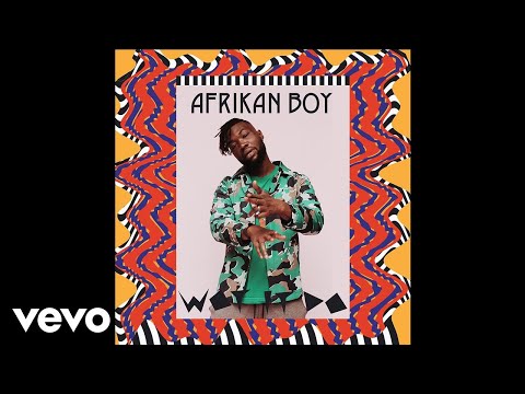 Afrikan Boy - Wot It Do?