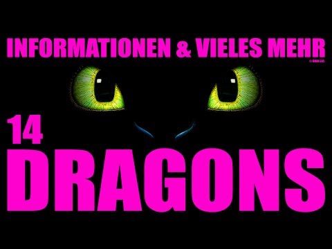 Dragons Infos 14 - Spin Master ™ Neuheiten / Toothless & Hookfang Blaster + Barrel Roll Toothless