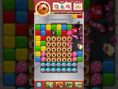 Toon blast 1219 NO BOOSTERS 2 stars