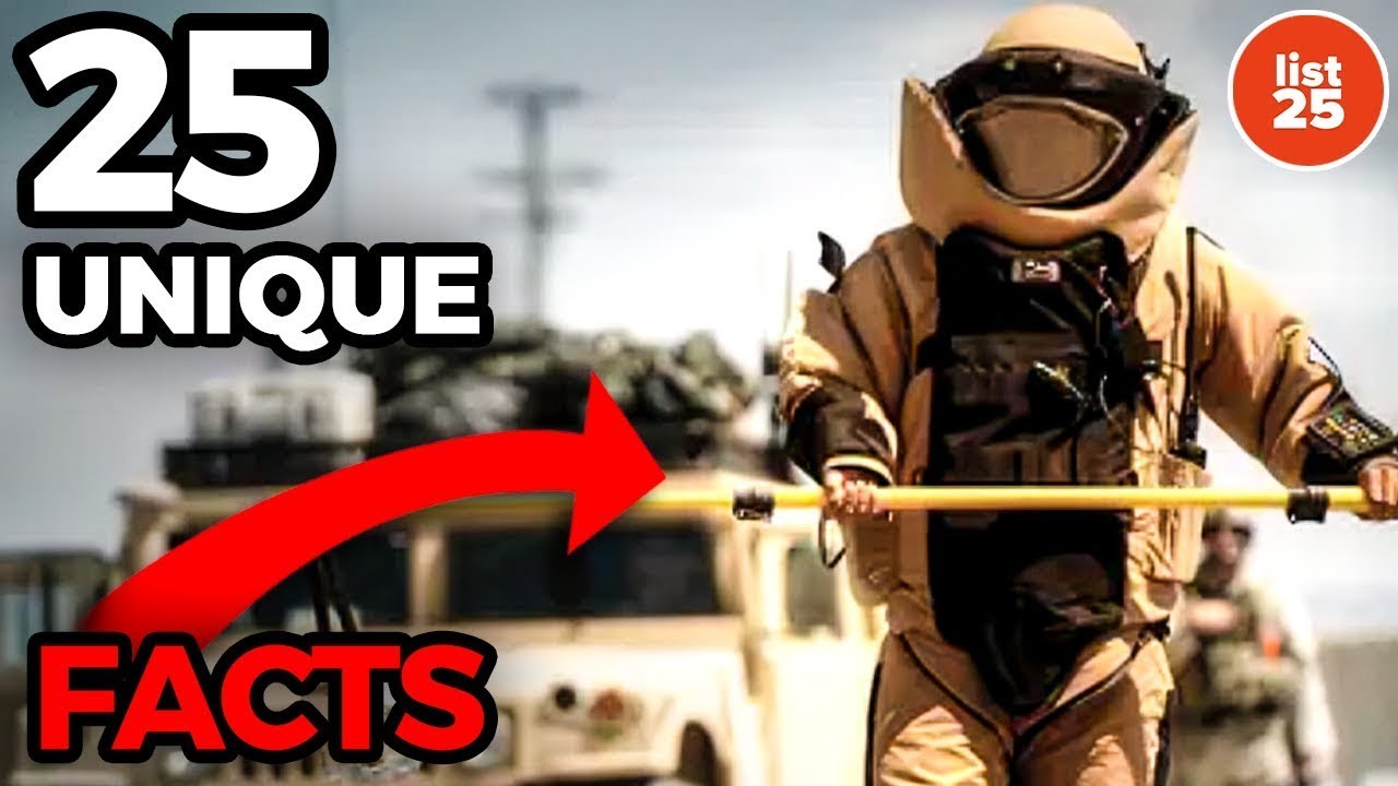 25 Unique Facts You Won’t Easily Find From Googling