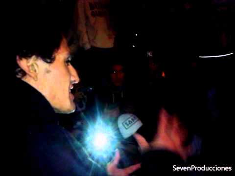 [Guerra de Rap 2013] Ensílabas vs Leyva 4tos REPLICA