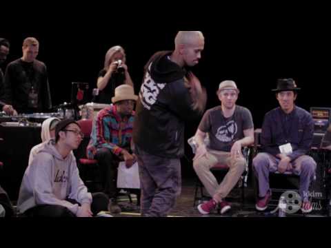 Fines VS The FAM [Semis] - Millennium Funk'n Battle 2017