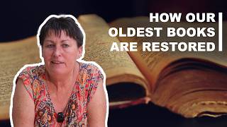 A Bookbinding Expert Shares the Secrets to Her Craft | Before It's Gone: Ep. 1
