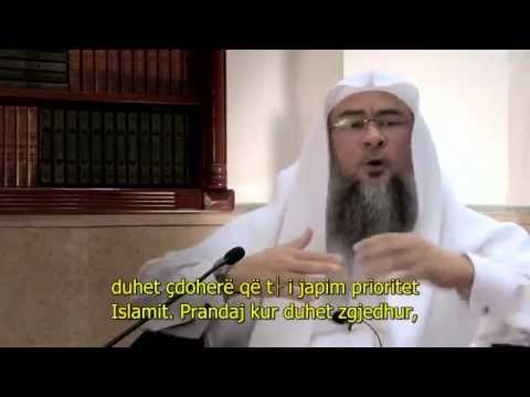 Humbja e kohes   Shejh Asim El Hakim