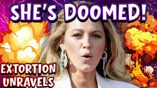 Blake Lively’s AGGRESSIVE Attempt To EXTORT Millions From Wayfarer Is Completely UNRAVELING In Court