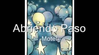 Abriendo Paso-Motel