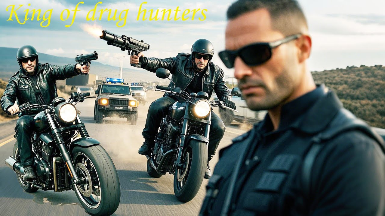 King of drug hunters: Special forces soldier infiltrates the drug island to take down the cartel.