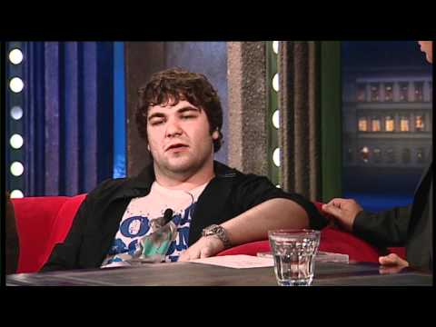 3. Martin Provazník - Show Jana Krause 27. 5. 2011