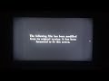 Opening To Never Been Kissed 1999 VCD