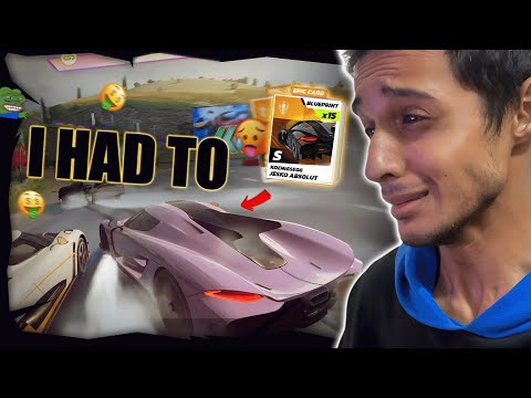 MORE OF JESKO ABSOLUT! | Asphalt Legends Unite