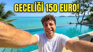 Koh Samui Yüksek Sezon 'da Ne Kadar?