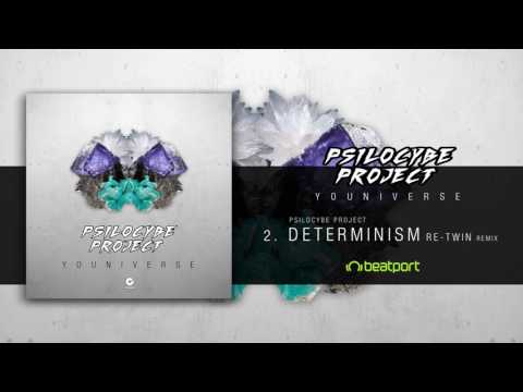 Psilocybe Project - Determinism (Re-Twin Remix)