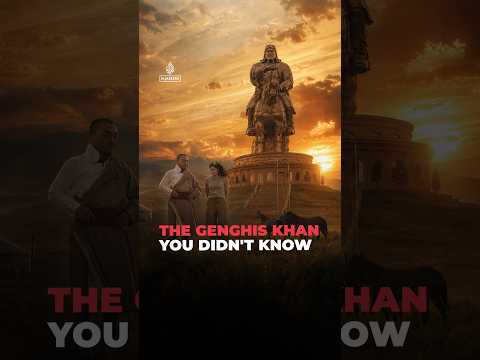 The Genghis Khan you didn’t know