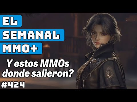 Weekly MMO+ 424 ▶️ TESO New Era - End of New World - Mysteries the surprise 🤩 and more...