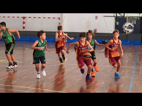 UE Cellera Amer HIPRA  - FD Cassanenc