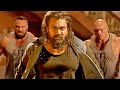 Pogaru Climax Scene Dhruva Sarja Rashmika Mandanna Best Climax Action Scenes