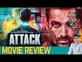 Attack Movie Review! #krk #film #bollywood #latestreviews #krkreview #johnabraham #review
