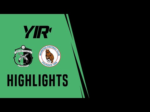 HIGHLIGHTS - Welling Town 1-4 Bearsted