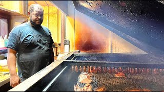 The Texas Bucket List - Patillo's Barbeque in Beaumont