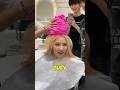 Hair Color In China